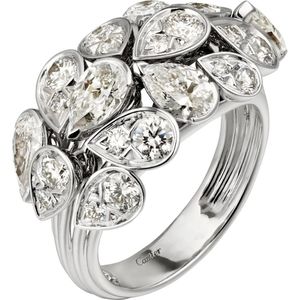 ANILLO PLUIE DE CARTIER