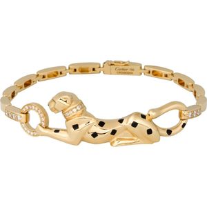 PULSERA PANTHÈRE DE CARTIER