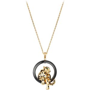 COLLAR PANTHÈRE DE CARTIER