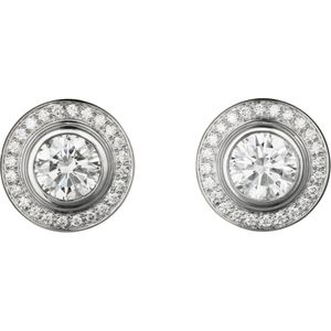 PENDIENTES CARTIER D'AMOUR