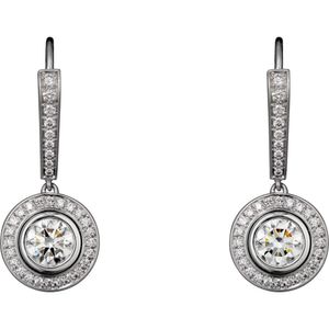 PENDIENTES CARTIER D'AMOUR