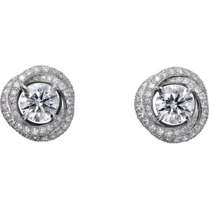 PENDIENTES TRINITY RUBAN