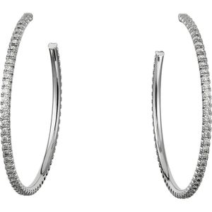 PENDIENTES ÉTINCELLE DE CARTIER MG