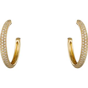 PENDIENTES ÉTINCELLE DE CARTIER