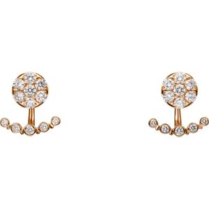PENDIENTES ÉTINCELLE DE CARTIER