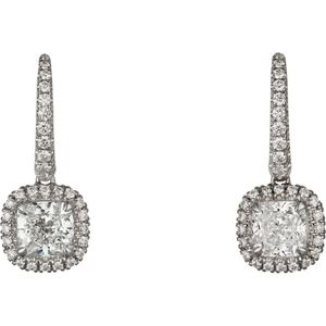 PENDIENTES CARTIER DESTINÉE