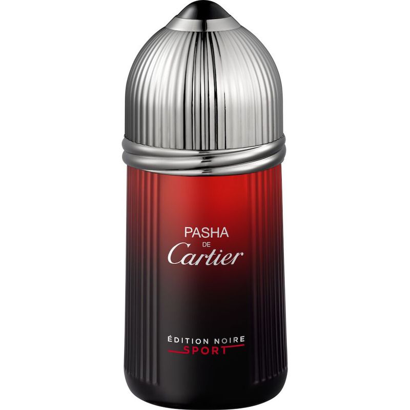65100006 Eau de Toilette Pasha de Cartier Édition Noire Sport