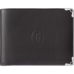 PEQUEÑA MARROQUINERÍA MUST DE CARTIER, CARTERA PARA 8 TARJETAS DE CRÉDITO