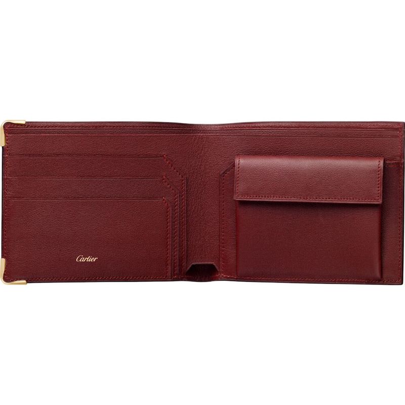 L3001368 Pequeña Marroquinería Must de Cartier, cartera con