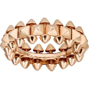 ANILLO CLASH DE CARTIER TAMAÑO MEDIANO