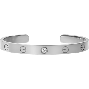 PULSERA LOVE 1 DIAMANTE