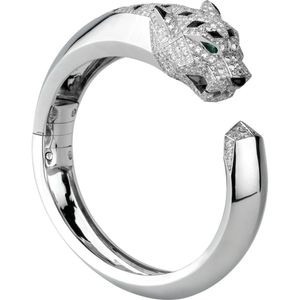 PULSERA PANTHÈRE DE CARTIER
