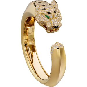 PULSERA PANTHÈRE DE CARTIER