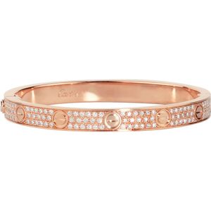PULSERA LOVE PAVÉ