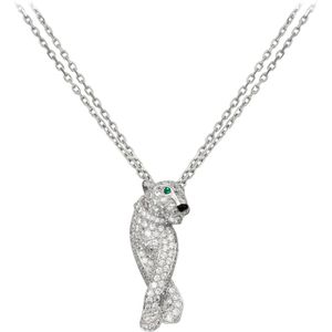 COLLAR PANTHÈRE DE CARTIER