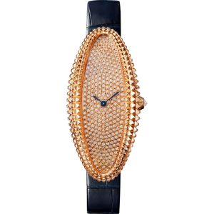 RELOJ BAIGNOIRE ALLONGÉE