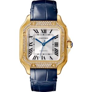 RELOJ SANTOS-DUMONT