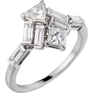 ANILLO RÉFLECTION DE CARTIER