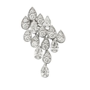 BROCHE PLUIE DE CARTIER