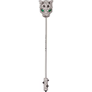 BROCHE PANTHÈRE DE CARTIER