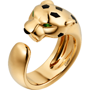 ANILLO PANTHÈRE DE CARTIER