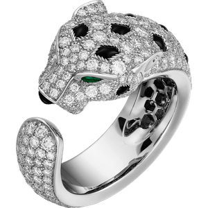 ANILLO PANTHÈRE DE CARTIER