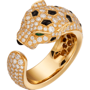 ANILLO PANTHÈRE DE CARTIER