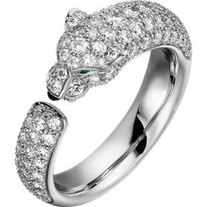 ANILLO PANTHÈRE DE CARTIER