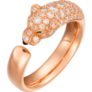 ANILLO PANTHÈRE DE CARTIER