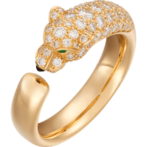 ANILLO PANTHÈRE DE CARTIER