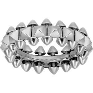 ANILLO CLASH DE CARTIER TAMAÑO MEDIANO