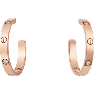 PENDIENTES LOVE