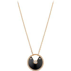 COLLAR AMULETTE DE CARTIER MM