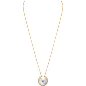 COLLAR AMULETTE DE CARTIER MM