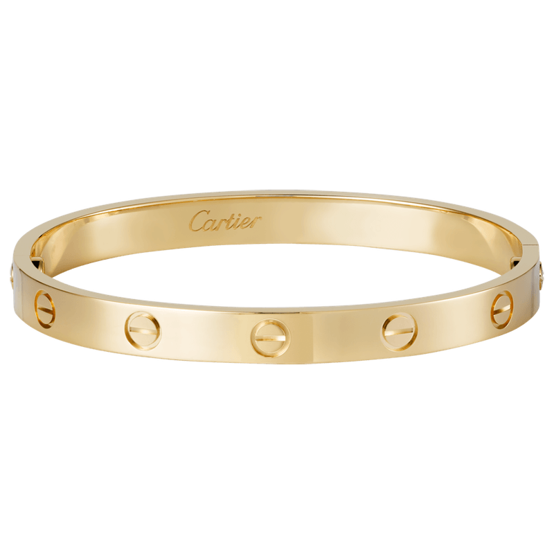 B6067517 Pulsera LOVE Oro amarillo Cartier