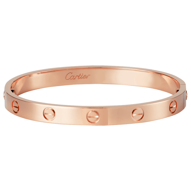B6067417 Pulsera LOVE Oro rosa Cartier
