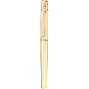 BOLÍGRAFO ROLLER SANTOS DE CARTIER