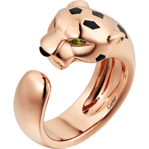 ANILLO PANTHÈRE DE CARTIER