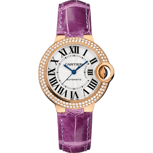 RELOJ BALLON BLEU DE CARTIER