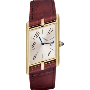 RELOJ TANK ASYMÉTRIQUE