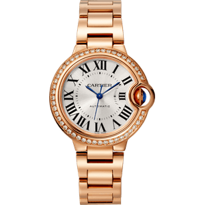 RELOJ BALLON BLEU DE CARTIER