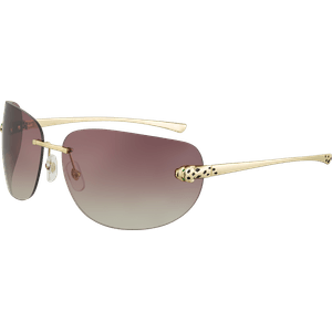 GAFAS DE SOL PANTHÈRE DE CARTIER