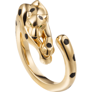 ANILLO PANTHÈRE DE CARTIER