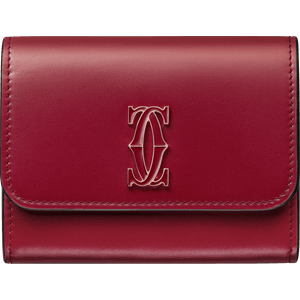 MINICARTERA, DOBLE C DE CARTIER