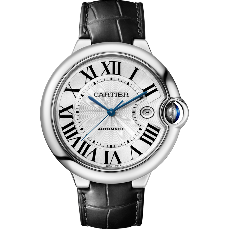W69016Z4 Reloj Ballon Bleu de Cartier 42 mm, movimiento