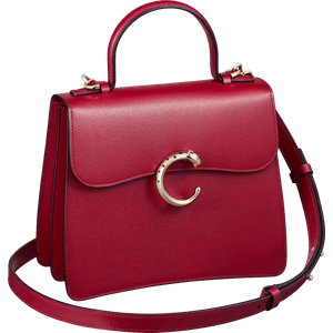 BOLSO DE MANO TAMAÑO PEQUEÑO, PANTHÈRE DE CARTIER