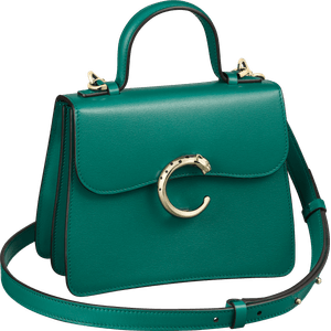 BOLSO DE MANO TAMAÑO MINI, PANTHÈRE DE CARTIER