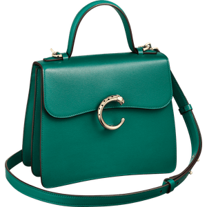 BOLSO DE MANO TAMAÑO PEQUEÑO, PANTHÈRE DE CARTIER