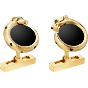GEMELOS PANTHÈRE DE CARTIER