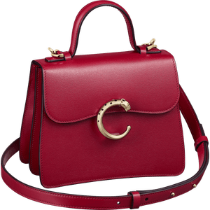 BOLSO DE MANO TAMAÑO MINI, PANTHÈRE DE CARTIER